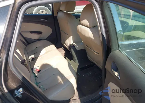 2016 Buick Verano Convenience Group from USA, damaged, VIN 1G4PR5SK8G4103634